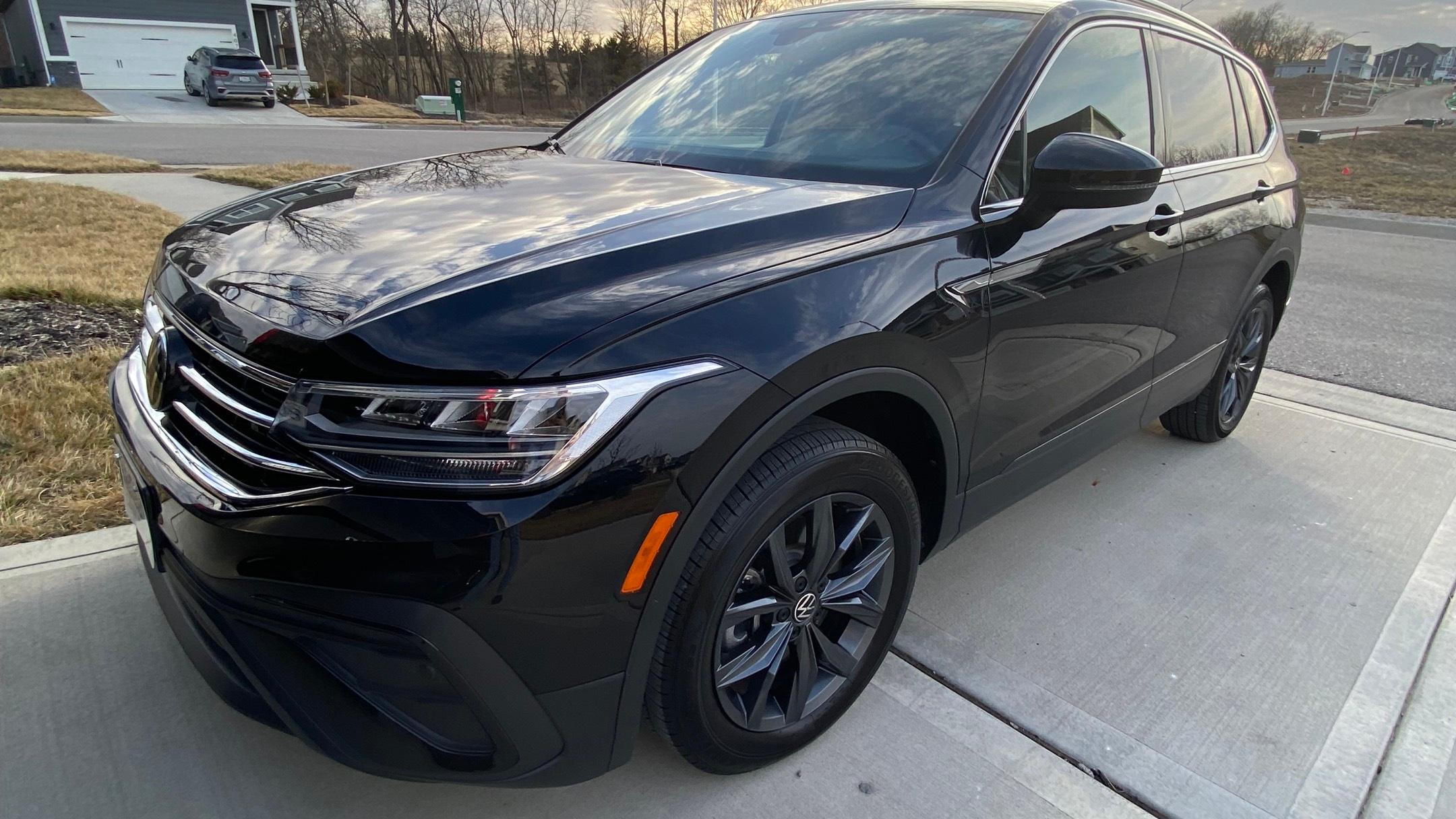 Volkswagen Tiguan 2022 in Wimauma, FL