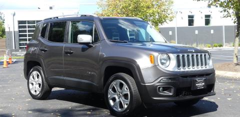 Jeep Renegade 2016