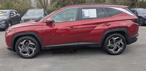 Hyundai Tucson 2024