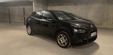 Citroen C4 CACTUS 2019