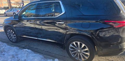 Chevrolet Traverse 2023