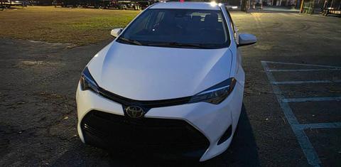 Toyota Corolla 2019