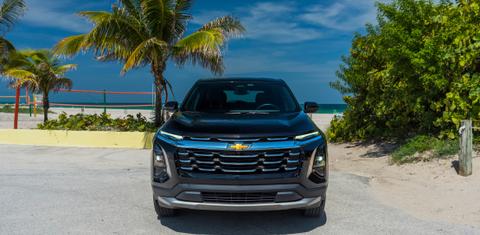 Chevrolet Equinox 2025