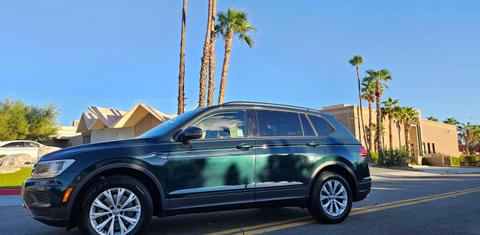 Volkswagen Tiguan 2019