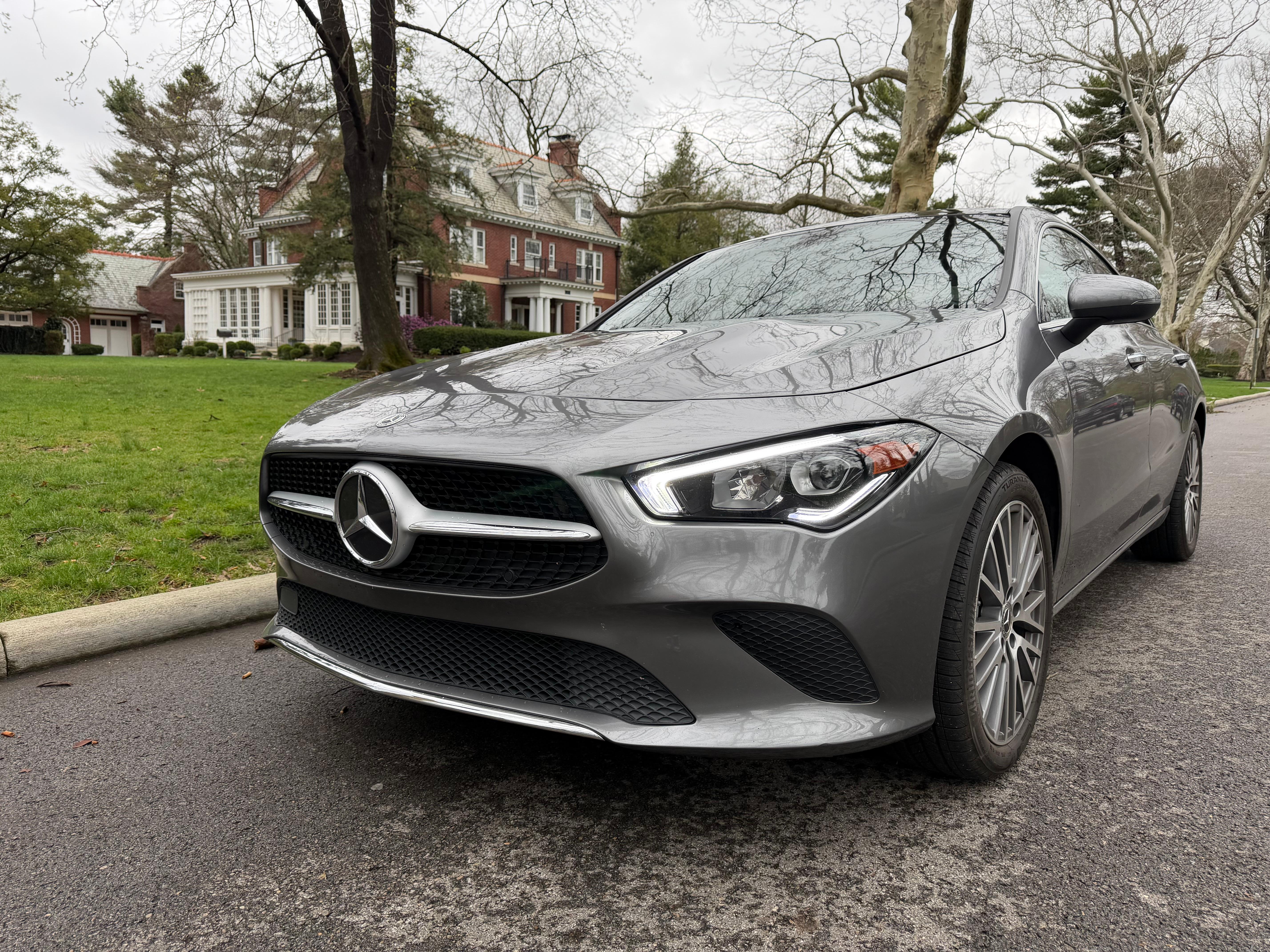Mercedes-Benz CLA-Class 2022 in Columbus, OH