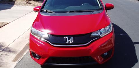 Honda Fit 2017