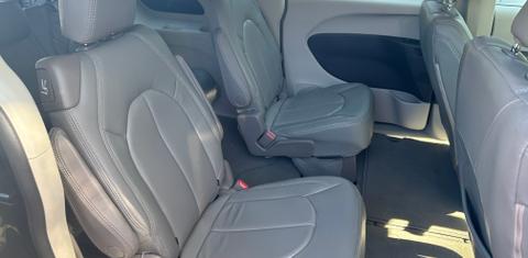 Chrysler Pacifica 2017