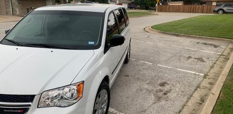 Dodge Grand Caravan 2015