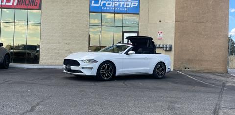 Ford Mustang 2019