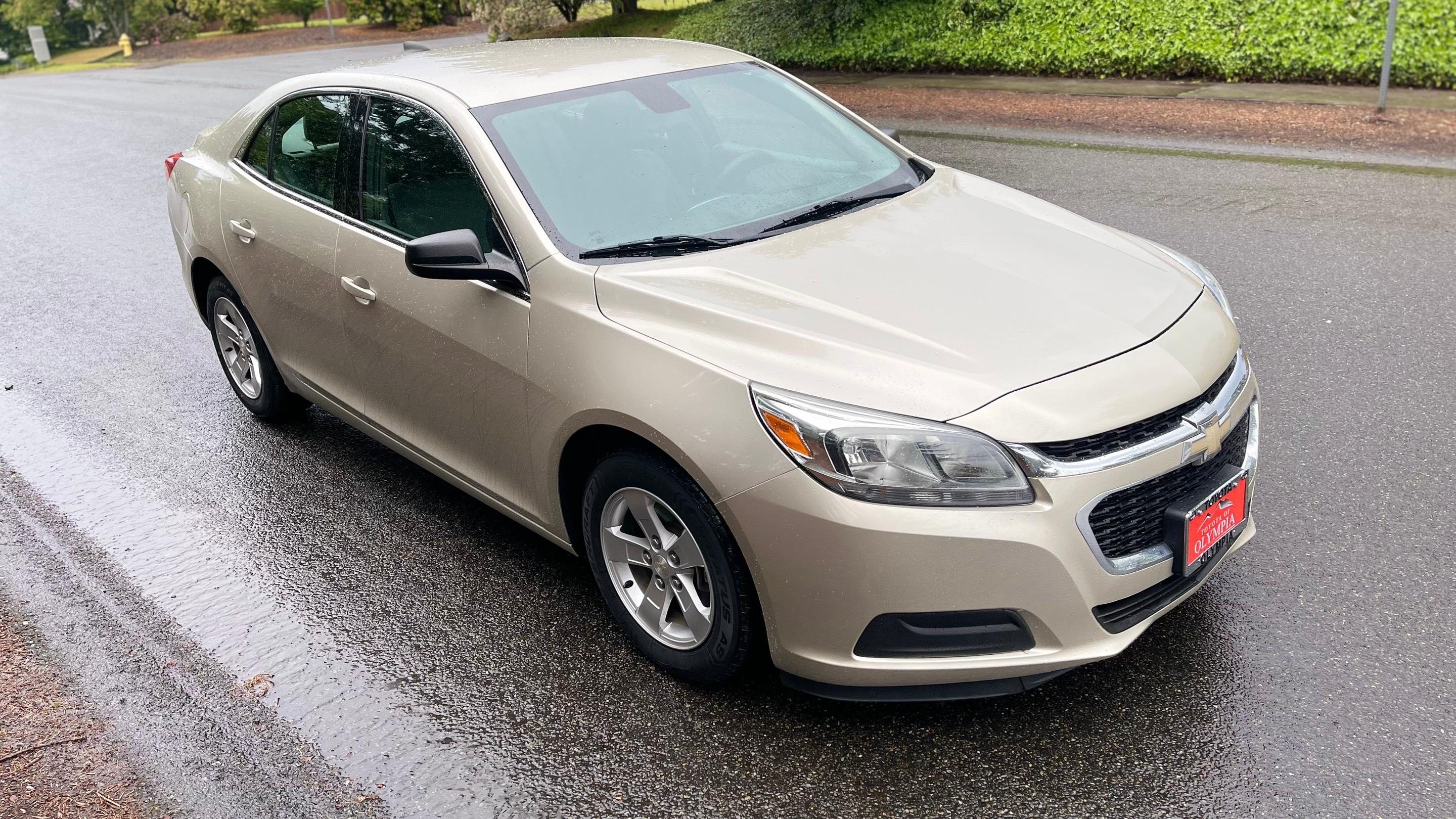 Chevrolet Malibu 2015 in Olympia, WA