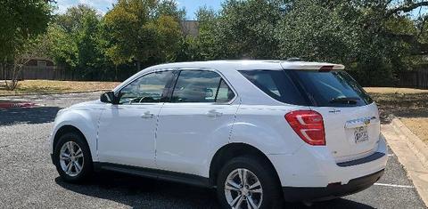 Chevrolet Equinox 2016