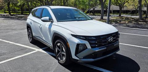 Hyundai Tucson 2026
