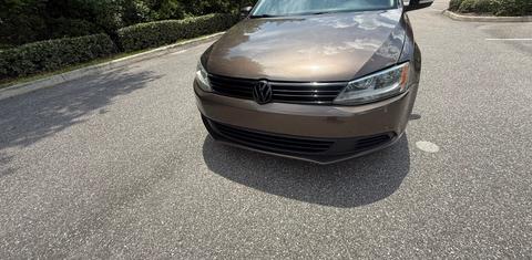 Volkswagen Jetta 2014