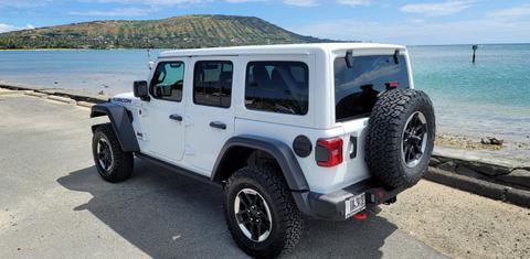 Jeep Wrangler Unlimited 2022