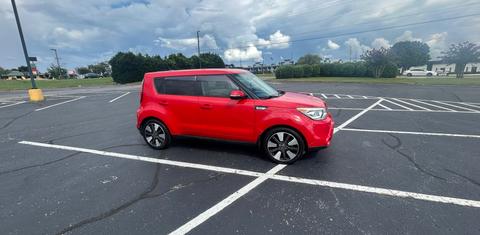 Kia Soul 2015