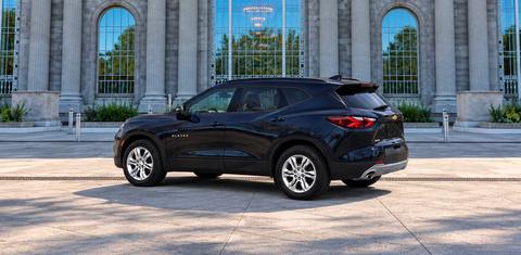 Chevrolet Blazer 2020