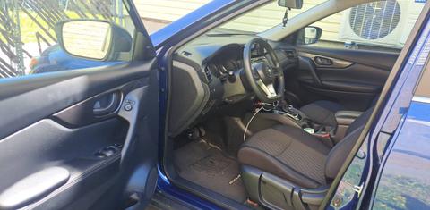 Nissan Rogue 2019