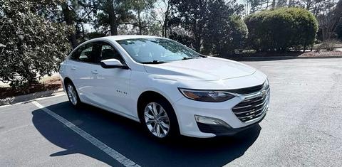 Chevrolet Malibu 2022