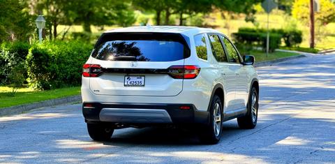 Honda Pilot 2025