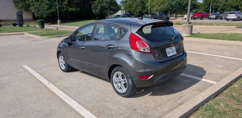 Ford Fiesta 2017