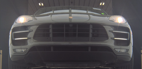 Porsche Macan 2016