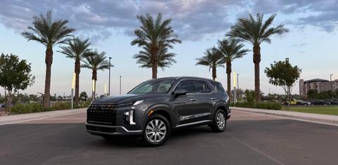 Hyundai Palisade 2025