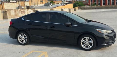 Chevrolet Cruze 2017