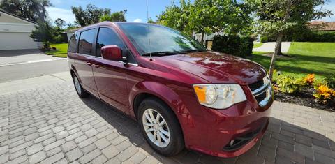 Dodge Grand Caravan 2019