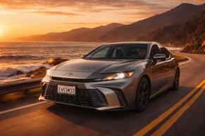 Toyota Camry Hybrid 2026 in South San Francisco