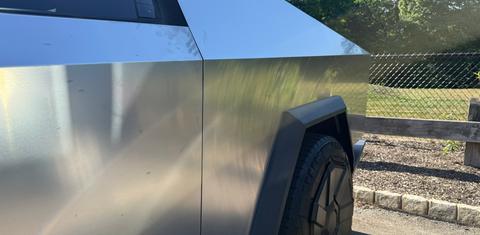 Tesla Cybertruck 2024