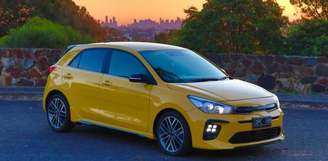 Kia RIO 2021