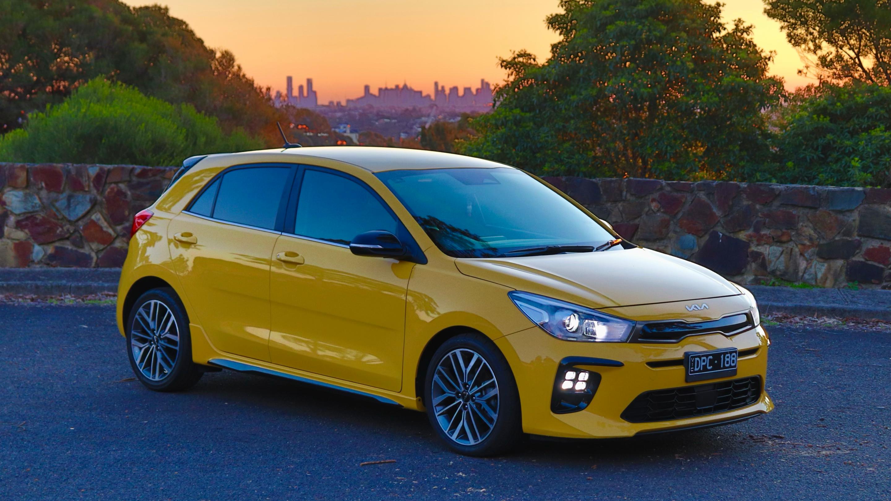 Kia RIO 2021 in Eltham