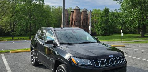 Jeep Compass 2017