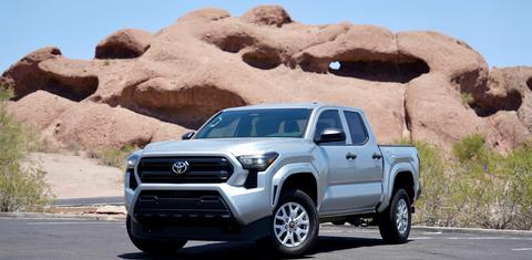 Toyota Tacoma 2025