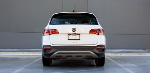 Volkswagen Taos 2024