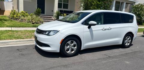 Chrysler Pacifica 2017