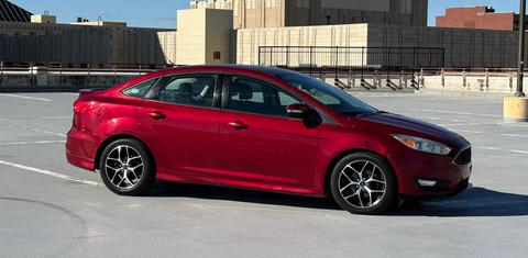 Ford Focus 2016