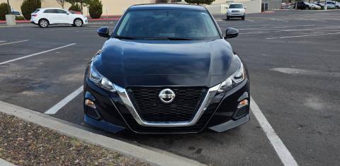 Nissan Altima 2020