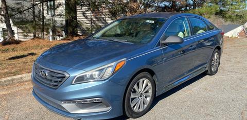 Hyundai Sonata 2017