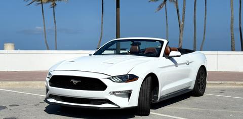 Ford Mustang 2018