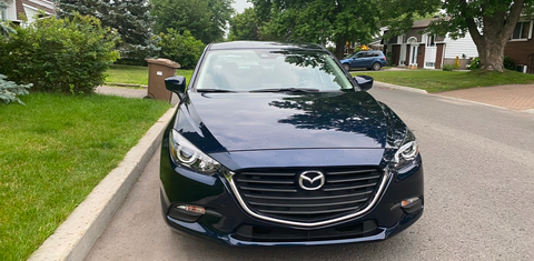 Mazda Mazda3 2018