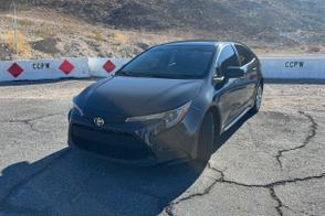 Toyota Corolla car