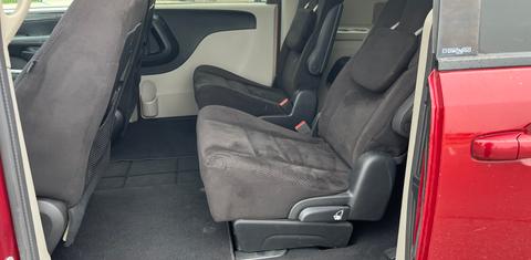 Dodge Grand Caravan 2014