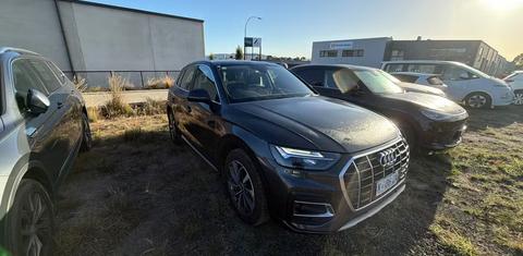 Audi Q5 2023