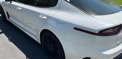 Kia Stinger 2021