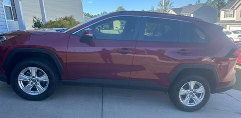 Toyota RAV4 2019