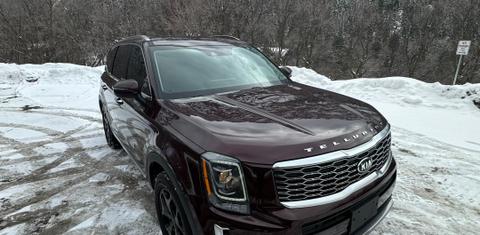 Kia Telluride 2020