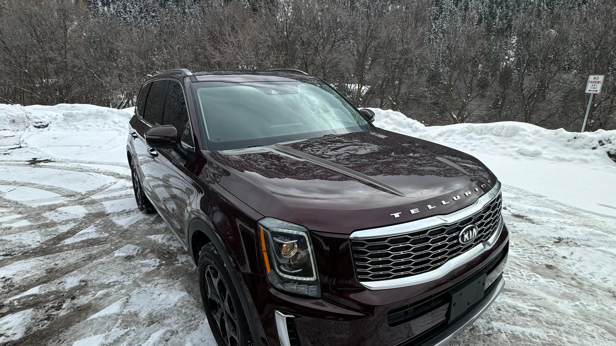 Kia Telluride 2020 in 