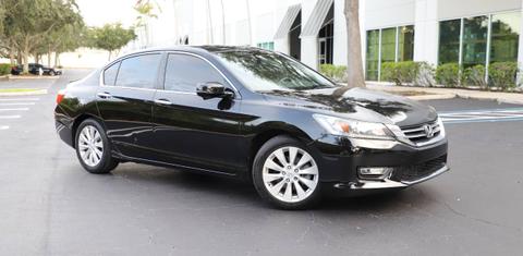 Honda Accord 2015