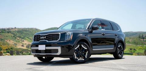 Kia Telluride 2024